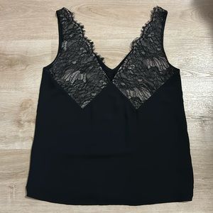 Aritzia Babaton Lace Tank